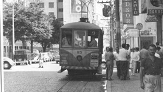 Primeira unidade - Campinas/SP - 1961