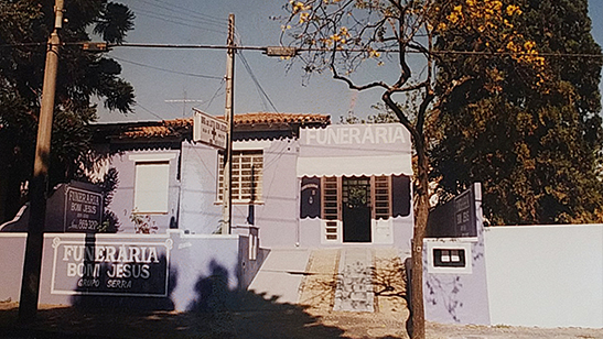 Unidade Valinhos/SP - 1988